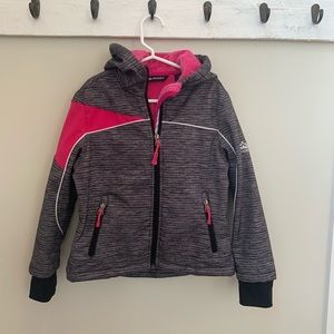 Girl’s jacket size 5/6.